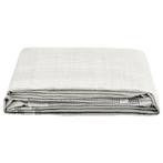 vidaXL Tenttapijt 400x300 cm grijs, Caravans en Kamperen, Verzenden, Nieuw