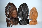 Decoratief ornament (3) - Indonesië - prachtige Balinese, Antiek en Kunst