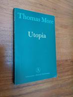 Utopia 9789025380717 More, Boeken, Verzenden, Gelezen, More