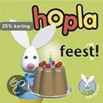 HOPLA KIJK EN LEES 1 FEEST (SC) 9789077981122 B. Smets, Boeken, Verzenden, Gelezen, B. Smets