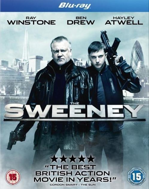 The Sweeney (Blu-ray), Cd's en Dvd's, Blu-ray, Gebruikt, Verzenden