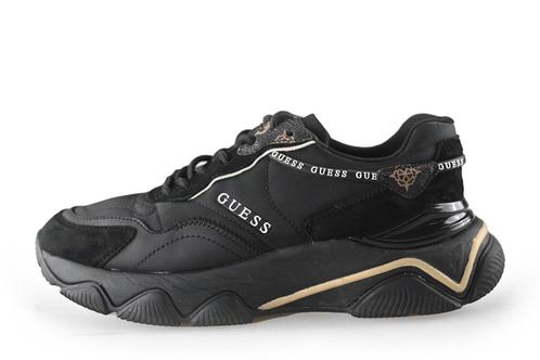 Guess Sportschoenen in maat 38 Zwart | 10% extra korting, Kleding | Dames, Schoenen, Zwart, Zo goed als nieuw, Sportschoenen, Verzenden