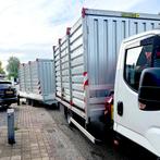 ACTIE! 2x 4m 32 kuub 16m2 opslag container huren!