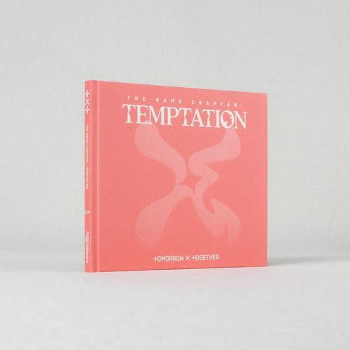 Tomorrow X Together - The Name Chapter: Temptation (CD), Cd's en Dvd's, Cd's | Overige Cd's, Verzenden