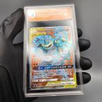 Pokémon Graded card - Marshadow & Machamp GX Tag Team (Full, Hobby en Vrije tijd, Verzamelkaartspellen | Pokémon, Nieuw