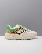 Scotch & Soda celest 22b sneakers dames wit  s755 green, Scotch & Soda, Verzenden, Nieuw