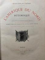 W. Cullen Bryant - LAmérique du Nord - 1880