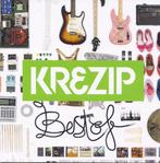 Cd - Krezip - Best Of, Verzenden, Nieuw in verpakking