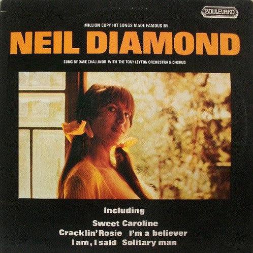 Dave Challinor With Tony Leyton Orchestra & Chorus - Million, Cd's en Dvd's, Vinyl | Pop, Ophalen of Verzenden