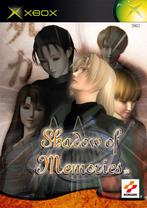 Xbox Classic Shadow of Memories, Spelcomputers en Games, Verzenden, Zo goed als nieuw