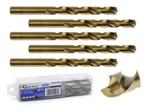 HSS Kobalt Boor - 13mm - Boren Set - 5 Stuks - Metaal Boor -, Doe-het-zelf en Verbouw, Gereedschap | Handgereedschap, Ophalen of Verzenden