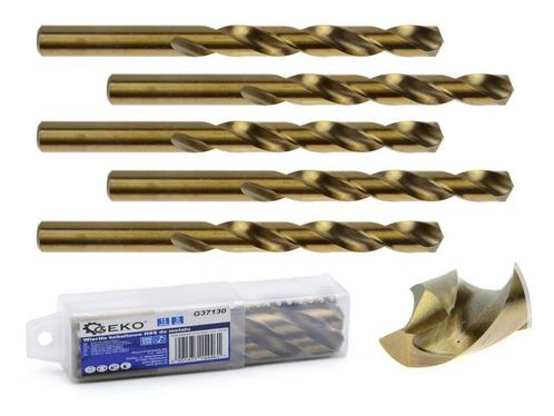 HSS Kobalt Boor - 13mm - Boren Set - 5 Stuks - Metaal Boor -, Doe-het-zelf en Verbouw, Gereedschap | Handgereedschap, Nieuw, Ophalen of Verzenden