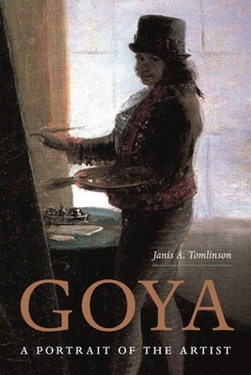 Goya 9780691192048 Janis Tomlinson, Boeken, Taal | Engels, Gelezen, Verzenden