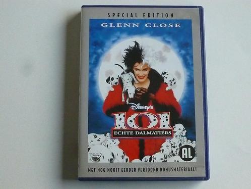 101 echte Dalmatiërs - special edition (DVD) Disney, Cd's en Dvd's, Dvd's | Kinderen en Jeugd, Verzenden