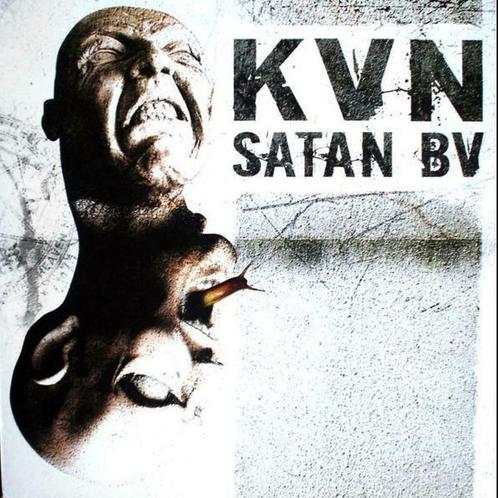 KVN - Satan BV (Vinyls), Cd's en Dvd's, Vinyl | Dance en House, Techno of Trance, Verzenden