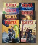 Vortex T3 à T9 - 7x C - 7 Album - Eerste druk - 1995/2003, Nieuw