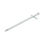 ProPlus Rotspen met dwarspen - staal - 17 cm - zilver - v..., Ophalen of Verzenden, Nieuw