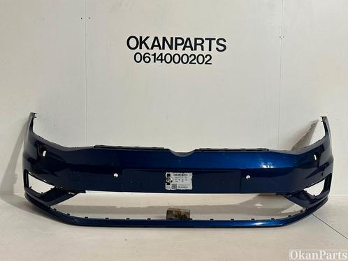 Volkswagen Golf 7 7.5 Facelift voorbumper 5G0807221FL, Auto-onderdelen, Carrosserie en Plaatwerk, Gebruikt, Volkswagen, Voor, Bumper