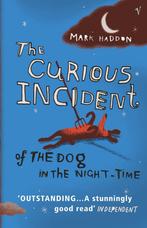 The curious incident of the dog in the night-time, Boeken, Verzenden, Gelezen, Mark Haddon