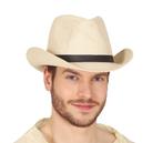 Cowboyhoed Van Stro, Verzenden, Nieuw