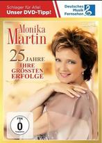 Monika Martin - 25 Jahre - Ihre Grossten Erfolge - DVD, Ophalen of Verzenden, Nieuw in verpakking