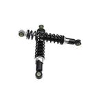 Schokbreker set 260mm DMP zwart, Ophalen of Verzenden, Nieuw