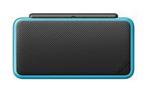New Nintendo 2DS XL blauwzwart