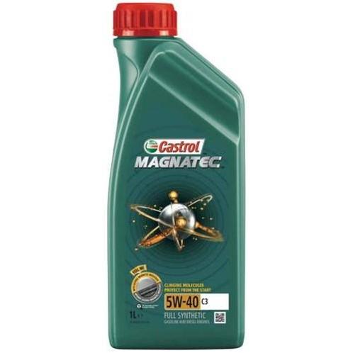 Castrol Magnatec 5W40 C3 1L, Computers en Software, Laptop-opladers, Verzenden