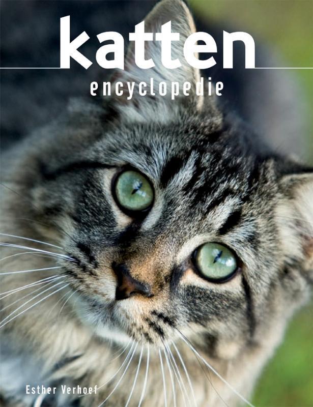 Katten encyclopedie 9789036628105, Boeken, Schoolboeken, Zo goed als nieuw, Verzenden