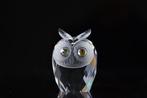 Figuur - Swarovski Crystal - Uil Klein (Boxed + Certificate), Antiek en Kunst