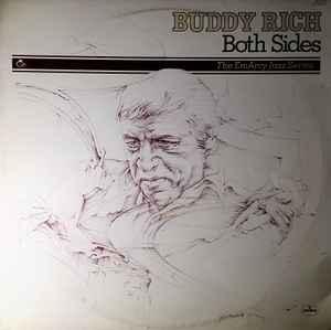 LP gebruikt - Buddy Rich - Both Sides (Europe, 1976), Cd's en Dvd's, Vinyl | Jazz en Blues, Zo goed als nieuw, Verzenden