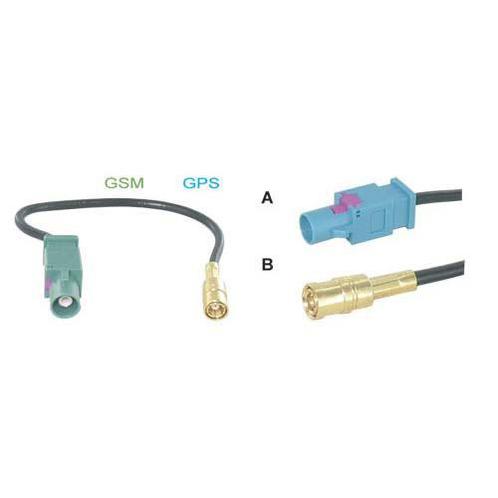 GSM/ GPS Fakra adapter, Auto diversen, Overige Auto diversen, Verzenden