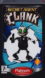 Secret Agent Clank (Losse CD) (PSP Games), Ophalen of Verzenden, Zo goed als nieuw