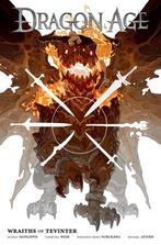 Dragon Age: Wraiths of Tevinter 9781506708294 Christina Weir, Verzenden, Zo goed als nieuw, Christina Weir