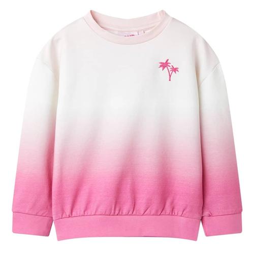 vidaXL Kindertrui 140 lichtroze, Kinderen en Baby's, Kinderkleding | Overige, Nieuw, Verzenden