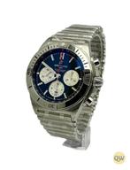 Breitling Chronomat B01 Zwart New & Unworn, Sieraden, Tassen en Uiterlijk, Staal, Staal, Breitling, Polshorloge