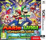 Mario & Luigi Superstar Saga + Bowsers Minions-Standaard, Spelcomputers en Games, Ophalen of Verzenden, Zo goed als nieuw
