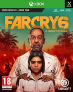 Far Cry 6, Spelcomputers en Games, Games | Xbox One, Verzenden, Nieuw