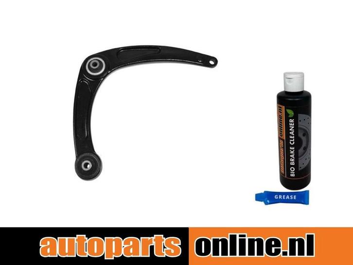 Draagarm Peugeot 307 voorzijde, rechts, onder, Auto-onderdelen, Besturing, Nieuw, Peugeot, Verzenden