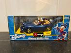 Uncle Scrooge 2302 - Porsche 356 cabriolet - bburago Disney, Verzamelen, Disney, Nieuw