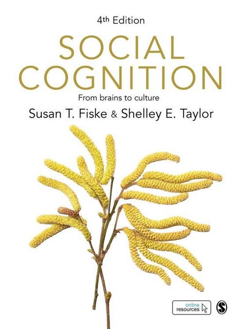 9781529702088 Social Cognition Fiske, Boeken, Psychologie, Nieuw, Verzenden
