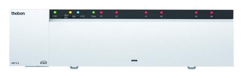 Theben HMT 6S KNX Verwarmingsactuator Voor 6 Thermische, Doe-het-zelf en Verbouw, Elektra en Kabels, Overige typen, Nieuw, Verzenden