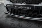 Maxton M-Pakket Front Splitter V2 BMW G20 G21 B8026, Nieuw