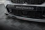 Maxton M-Pakket Front Splitter V2 BMW G20 G21 B8026, Nieuw, Voor, BMW