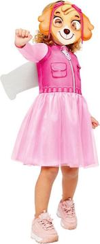 PAW Patrol - Verkleedkleding - Skye - Kinderen - 92/104 (3-4, Ophalen of Verzenden, Nieuw