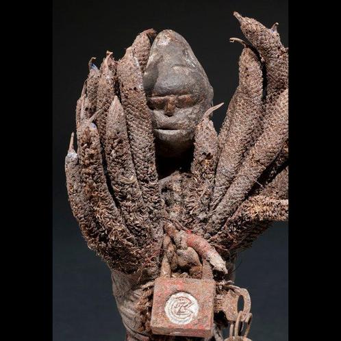 Fetisj - Voodoo - Fon - Benin, Antiek en Kunst, Kunst | Niet-Westerse kunst