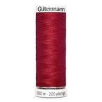 Gutermann Allesnaaigaren 200m - 046, Hobby en Vrije tijd, Ophalen of Verzenden, Nieuw, Breien of Haken, Wol of Garen