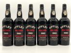 6 x 75cl Offley Boa Vista 1985 Vintage Port (Douro, rood), Verzamelen, Ophalen of Verzenden, Nieuw, Overige gebieden, Port