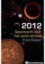 2012 Speurtocht naar het ware verhaal Fred Butter, Nieuw, Verzenden