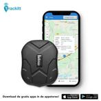 GPS Tracker Volgsysteem 90Dagen ACCU LIVE op PC & Smartphone